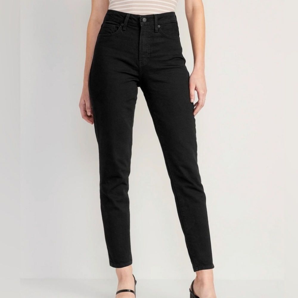OG Straight Womens Jeans